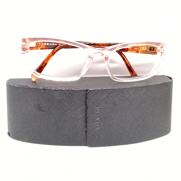 PRADA HERITAGE " VPR 180" EYEGLASSES FRAME: - Picture 15 of 16